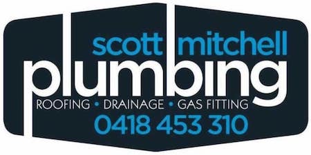 Scott Mitchell Plumbing Logo